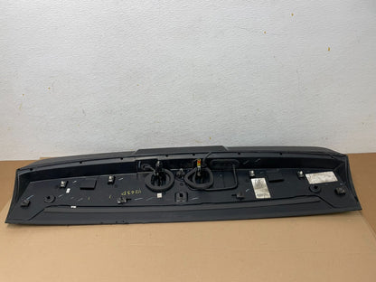 2007 to 2010 Ford Edge Rear Spoiler Wing With Brake Light OEM 4263P5
