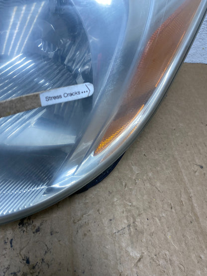 2004-2005 Toyota Sienna Left Driver LH Side Halogen Headlight AG2444 DW3