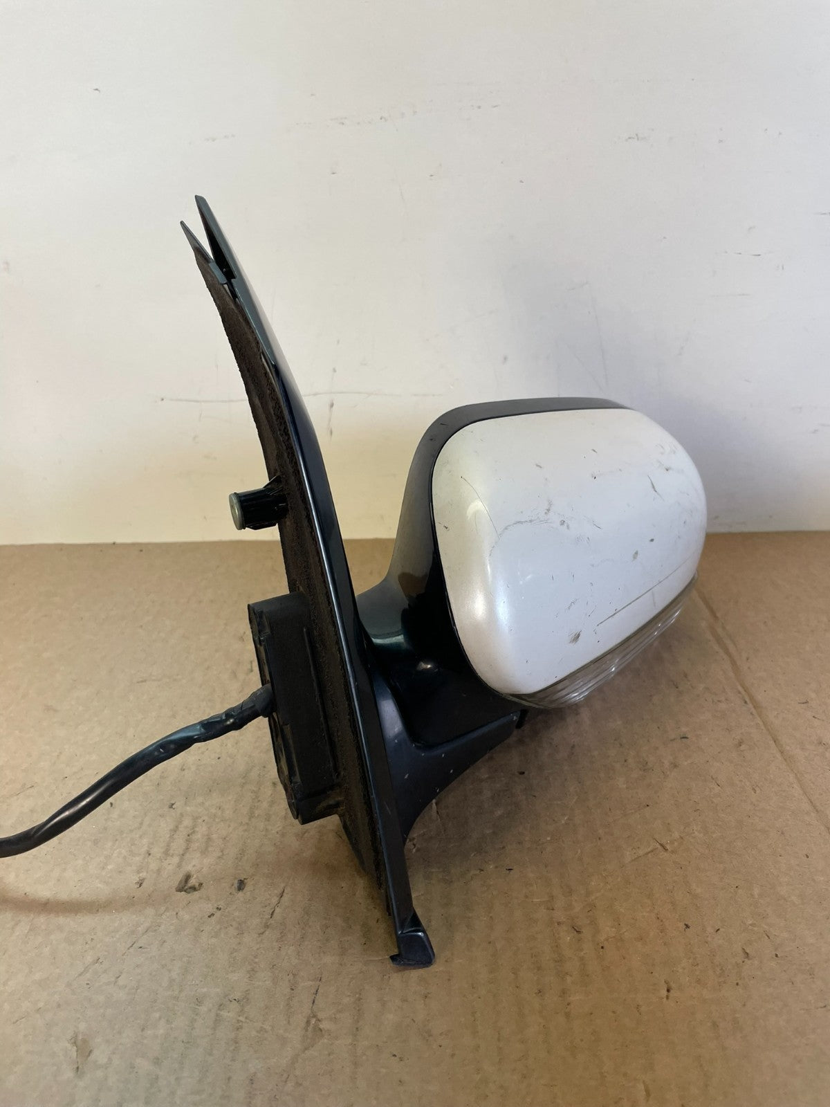 2006 - 2007 Subaru B9 Tribeca Left Driver LH Side Door Turn Sgn Mirror AH6248 DW1