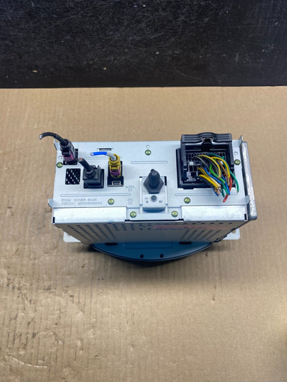 2015 Chevrolet Spark Radio Screen Display AM/FM AG3848 DG7