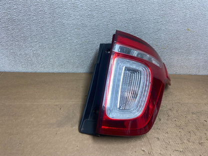 2011-2015 Ford Explorer Police Package Right Passenger Side Tail light Y6797 DW2