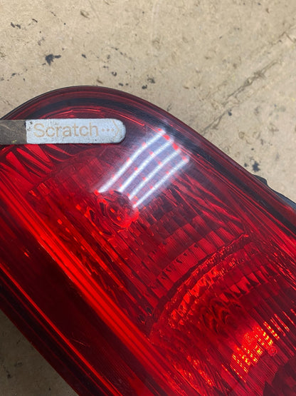 2003 2004 2005 Lincoln Aviator Left Driver Lh Inner Tail Light Side OEM X7351 DW3