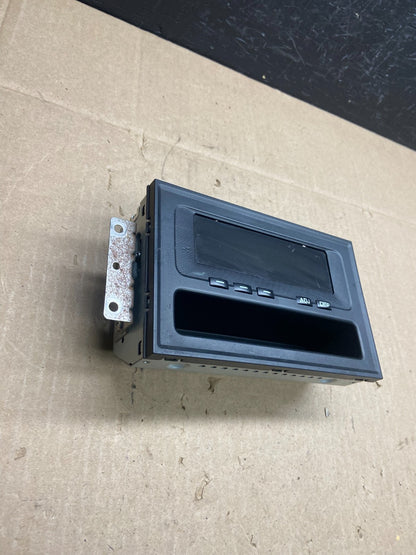 2001-2006 Mitsubishi Montero Information Dash Display Screen  OEM ab9377 DG3