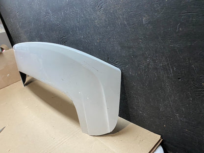 2012 to 2017 Ford Focus SE 4DR Hatchback Trunk Lid Spoiler Wing OEM i7370 PS1