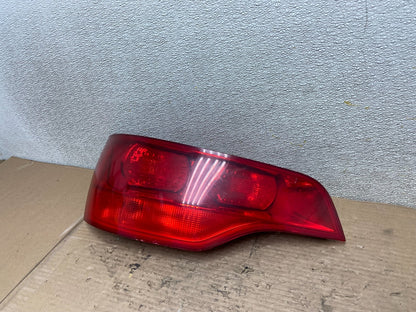 2007 2008 2009 Audi Q7 Left Driver Lh Side Tail Light Oem AA9683 LK1