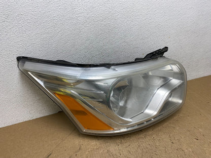 2015-2019 Ford Transit VAN Right Passenger Halogen Headlight AG1310 DW2