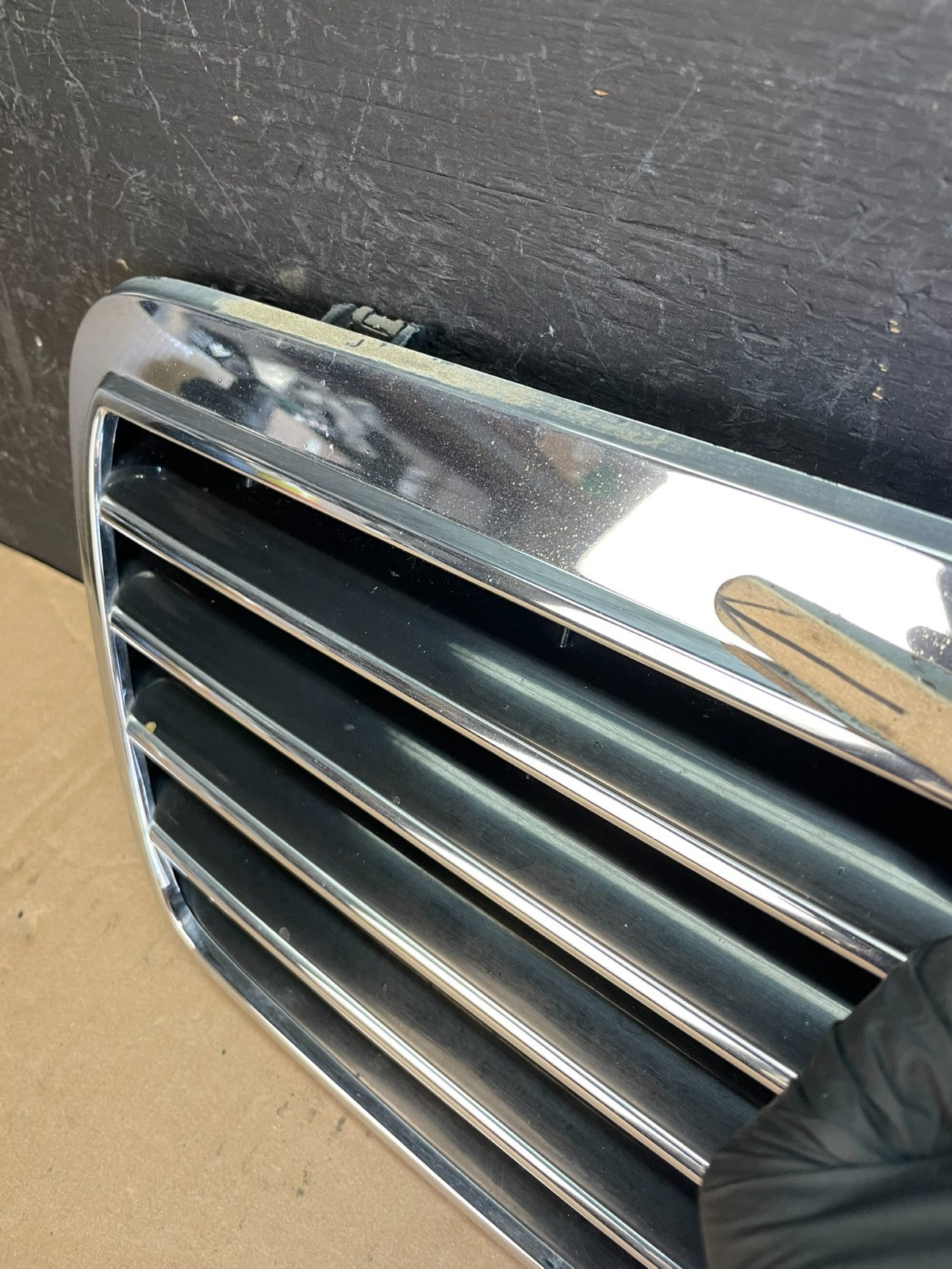 1997-2003 Mercedes Clk-Class CLK320 CLK350 Front Upper Grill Grille ad8496 DG5