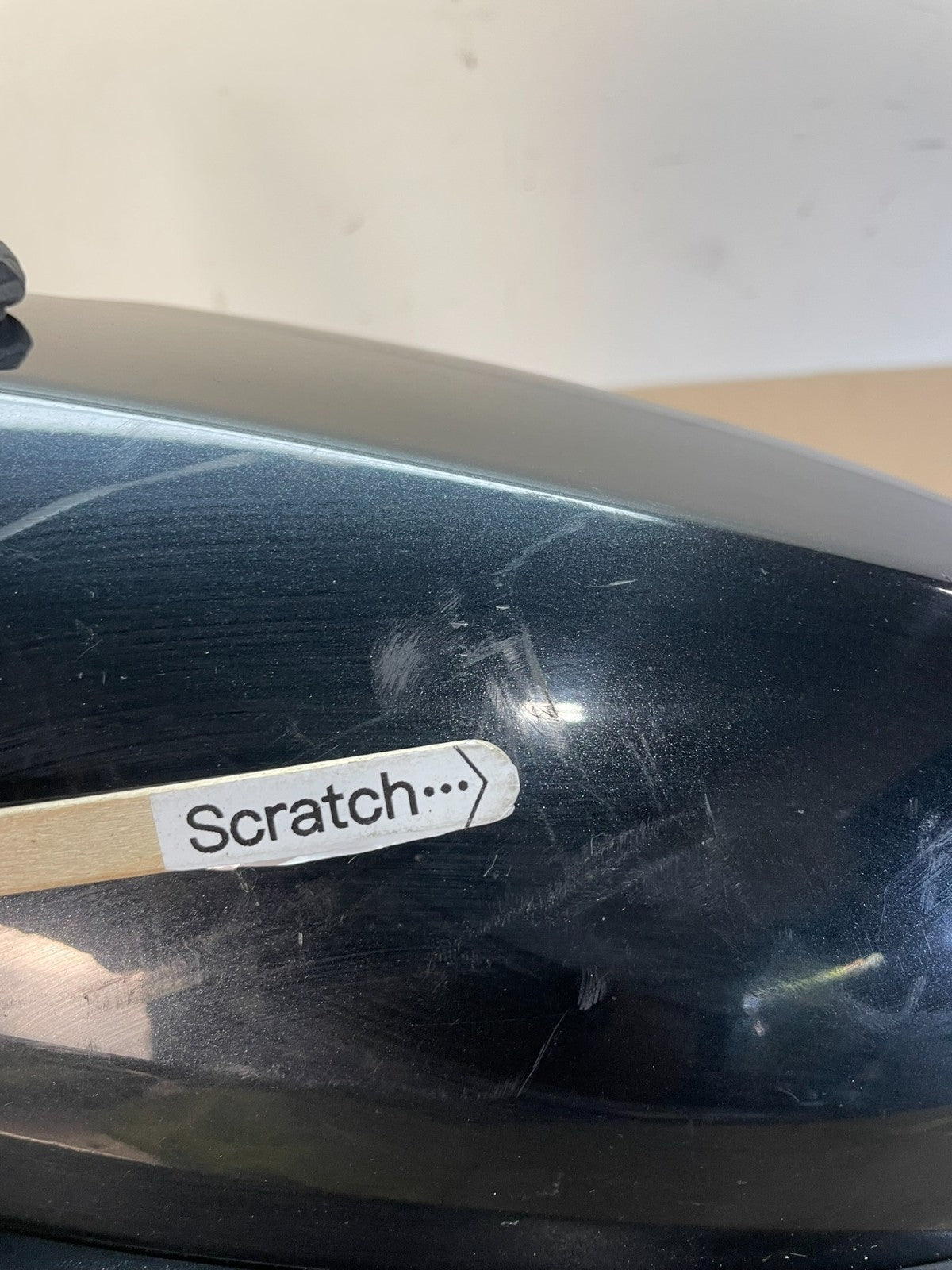 2007 to 2013 BMW X5 Left Driver LH Side View Door Mirror ai0763 DG5