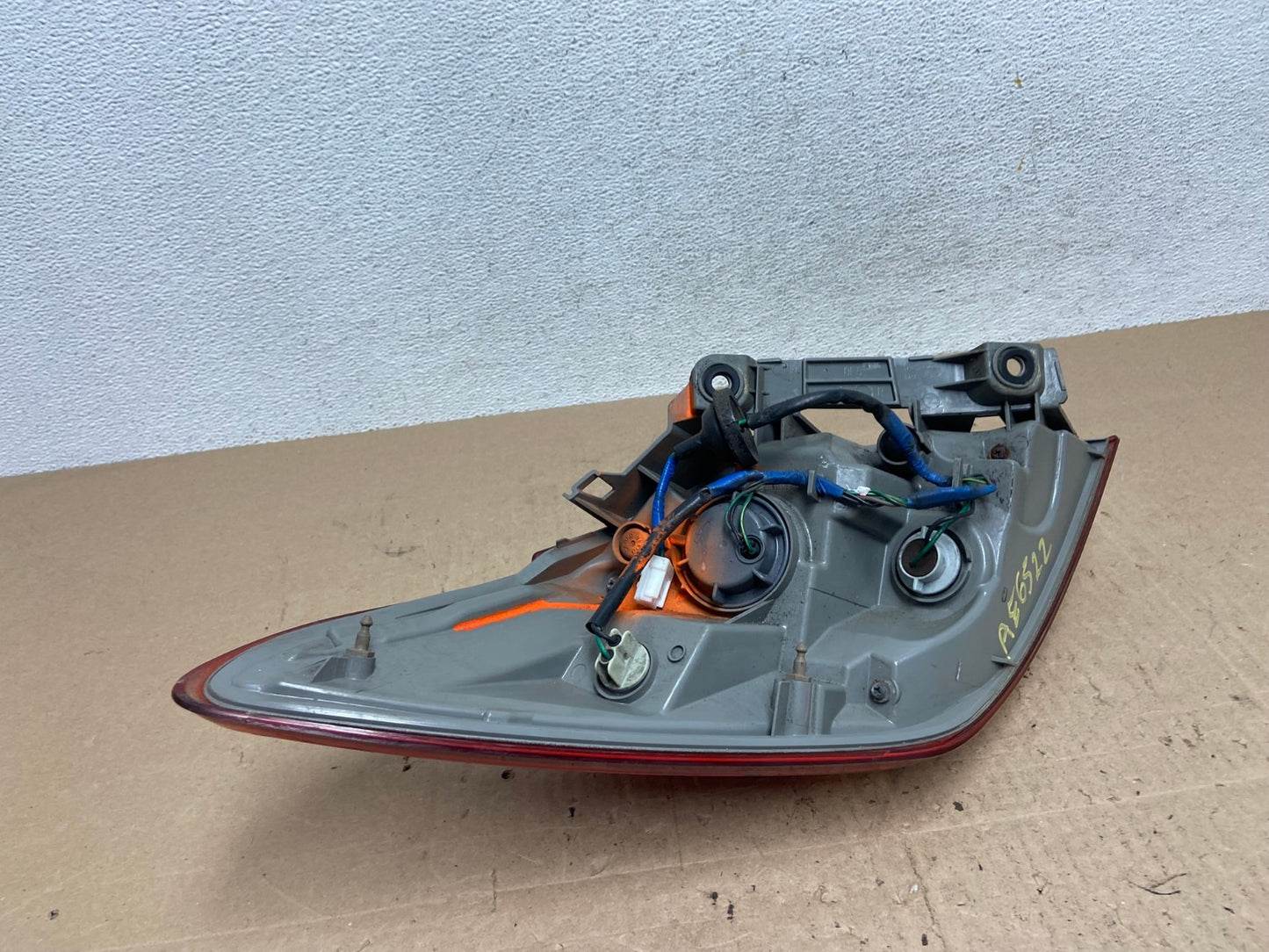 2011 - 2014 Nissan Murano Right Passenger Side RH Tail Light AE6522 LK4