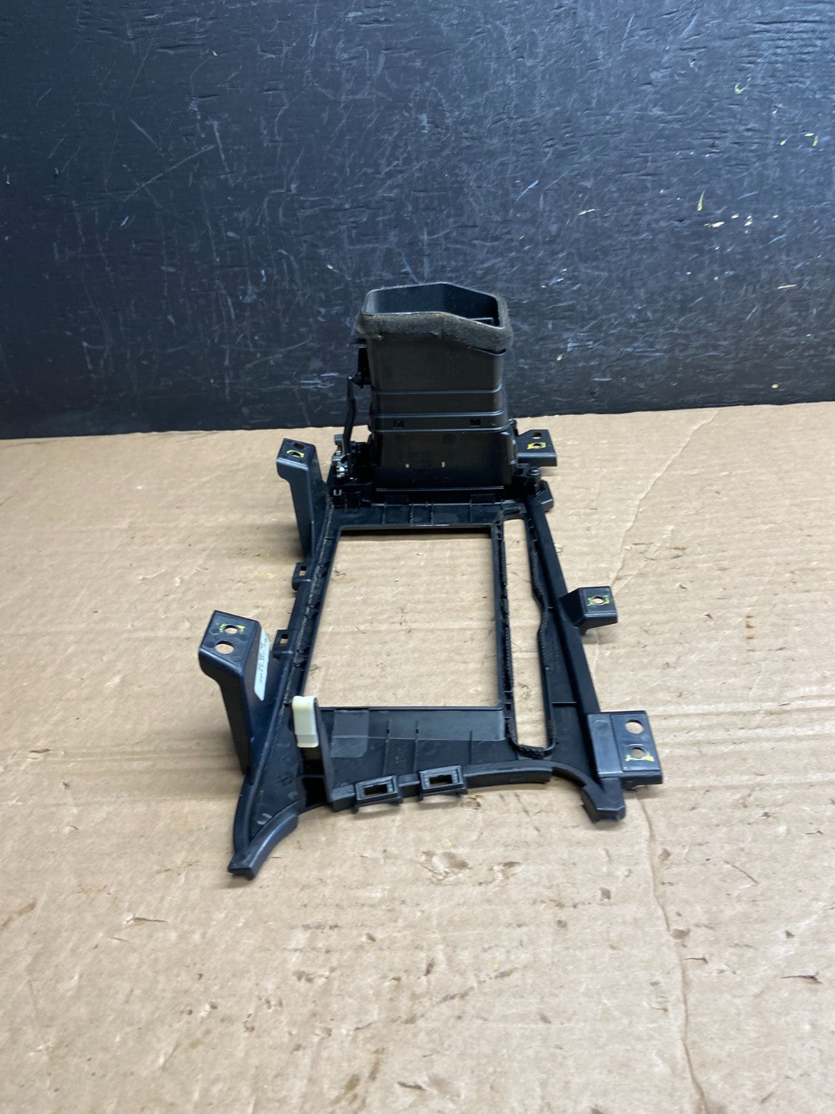 2011 2012 2013 Kia Optima Front Dash Radio Bezel Trim Air Vent AF2026 DW4