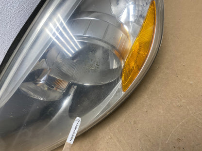 2011 to 2013 Volvo S60 Left Driver LH Side Halogen Headlight AB9990 DW4
