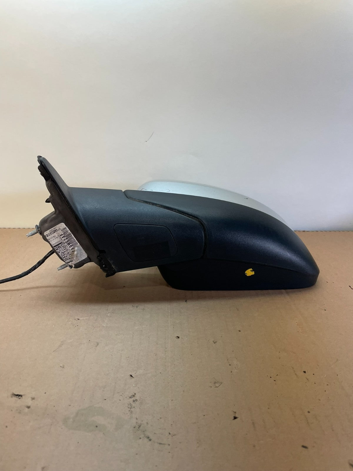 2011-2018 Jeep Grand Cherokee Driver Left View Heated Door Mirror AH8587 DG3