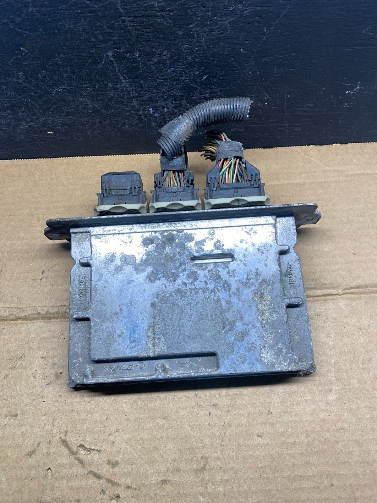 2008 Ford Van E-Series 5.4L Engine Control Module 8C2A-12A650-APB ECU AD3454 DG0