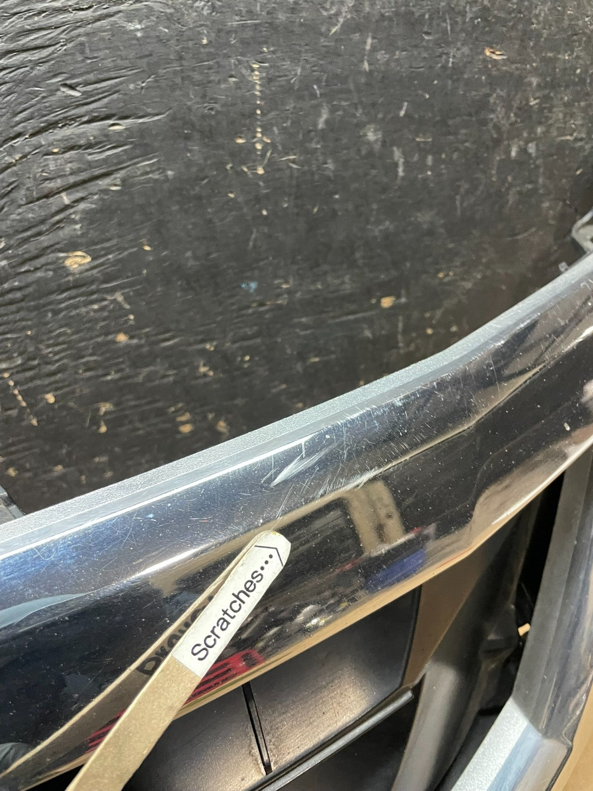 2008 2009 2010 Honda Odyssey Front Upper Grill Grille Y9468 DG3