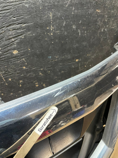 2008 2009 2010 Honda Odyssey Front Upper Grill Grille Y9468 DG3