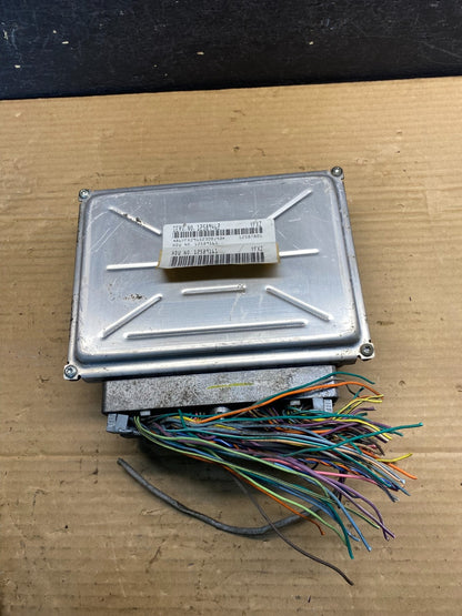 2005 Chevrolet Astro Ecu Engine Control Module Unit Ecm AE6239 DW0
