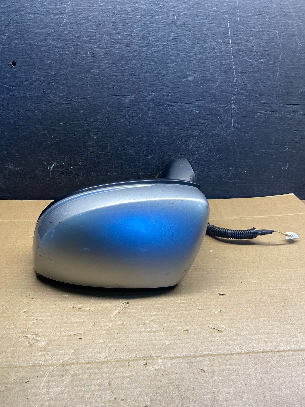 2015-2017 Honda Fit Left Driver LH Side View Door Mirror AD6617 DG1
