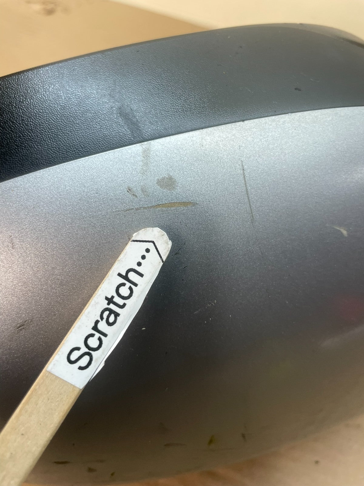 2001 to 2006 Toyota Sequoia Right Passenger RH View Door Mirror AH8816 DG7