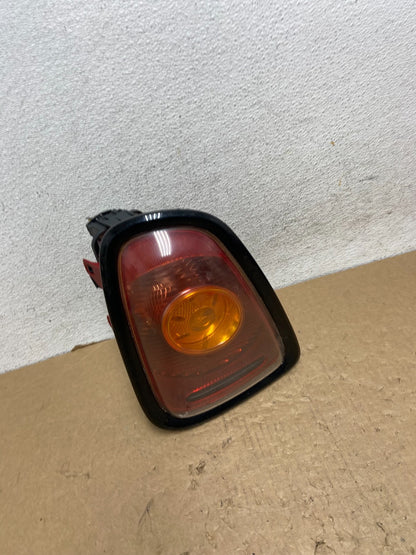 2007 2008 2009 2010 Mini Cooper Left Driver Lh Side tail light AF7957 GD2