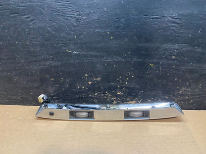 2009-2015 Honda Pilot Tailgate Trunk Handle Bezel Molding W/O Camera v6930 DG3