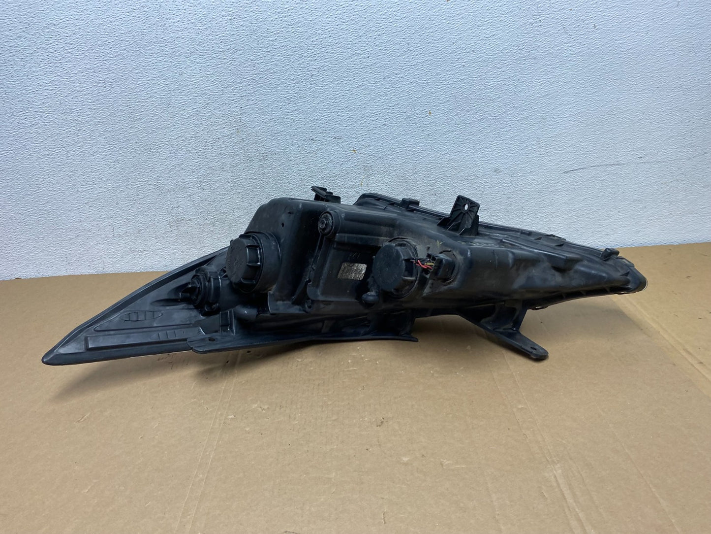 2011 - 2014 Hyundai Sonata Right Passenger Rh Side Headlight Halogen AD7876 DW5