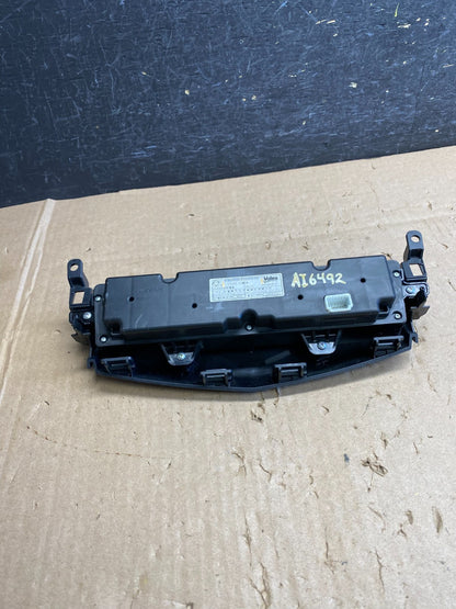 2013 2014 2015 Nissan Altima A/C Temperature Climate Control AI6492 DW3