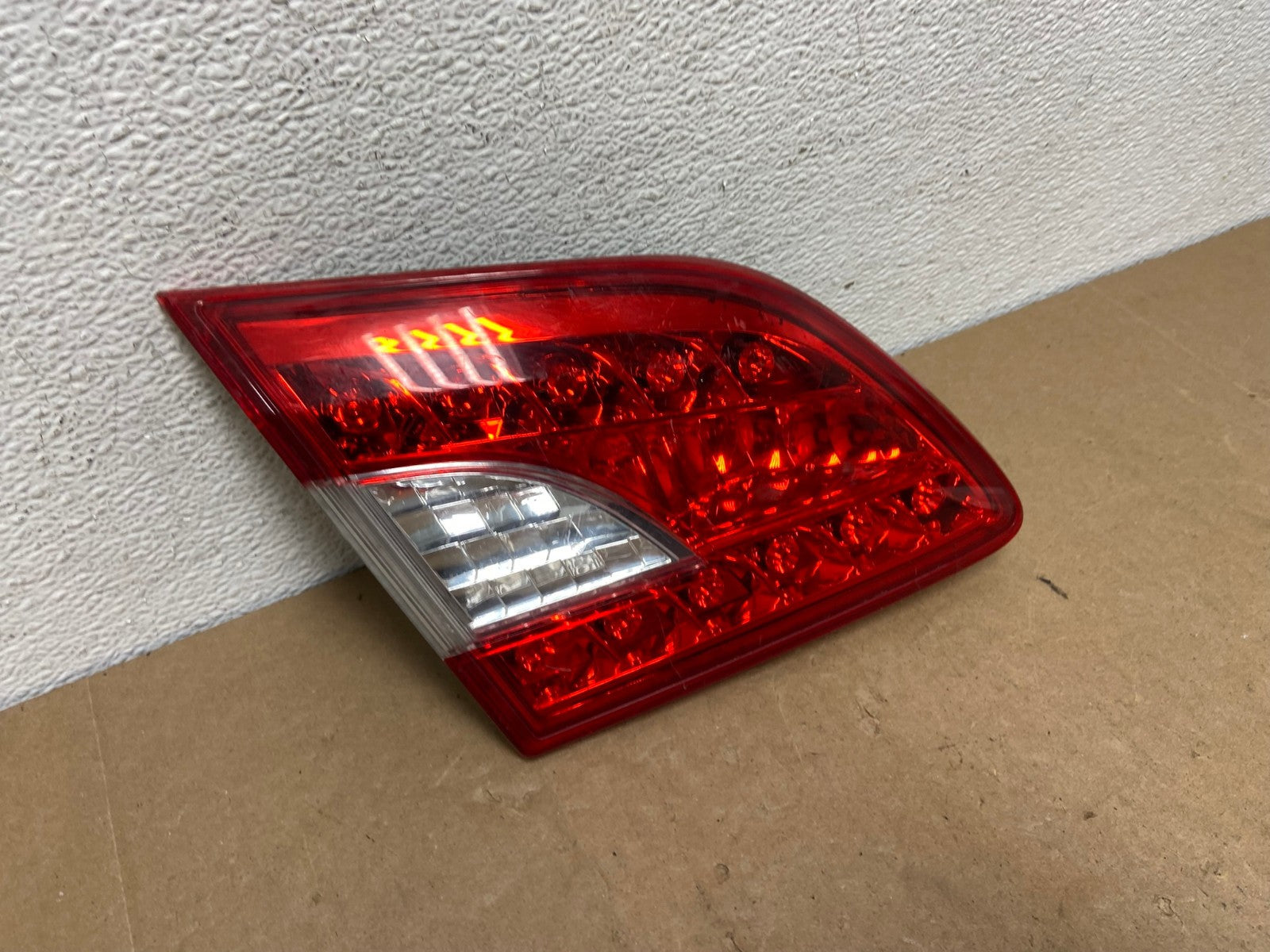 2013 2014 2015 Nissan Sentra Led Left Driver LH Inner Tail Light AC5831 LK2