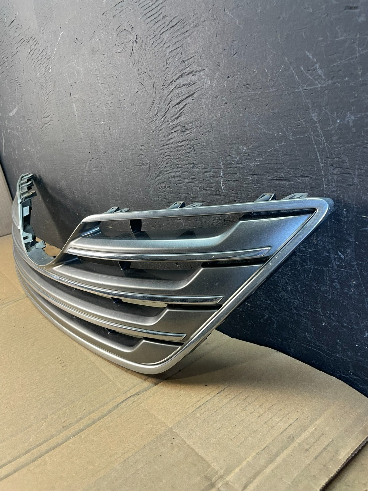 2007 2008 2009 Toyota Camry Hybrid Front Upper Grill Grille AC5421 DG2