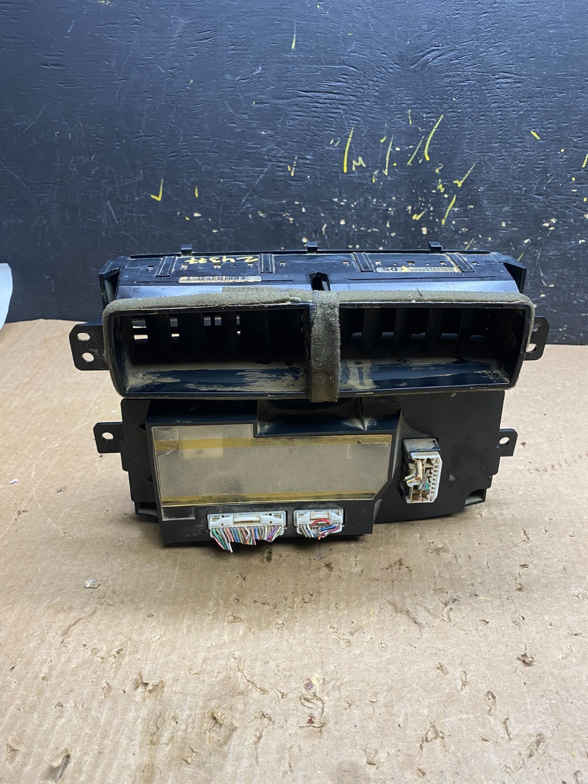 2004-2005 Toyota Sienna A/C Climate Heater Temperature Control Air Vent z4377 DG3