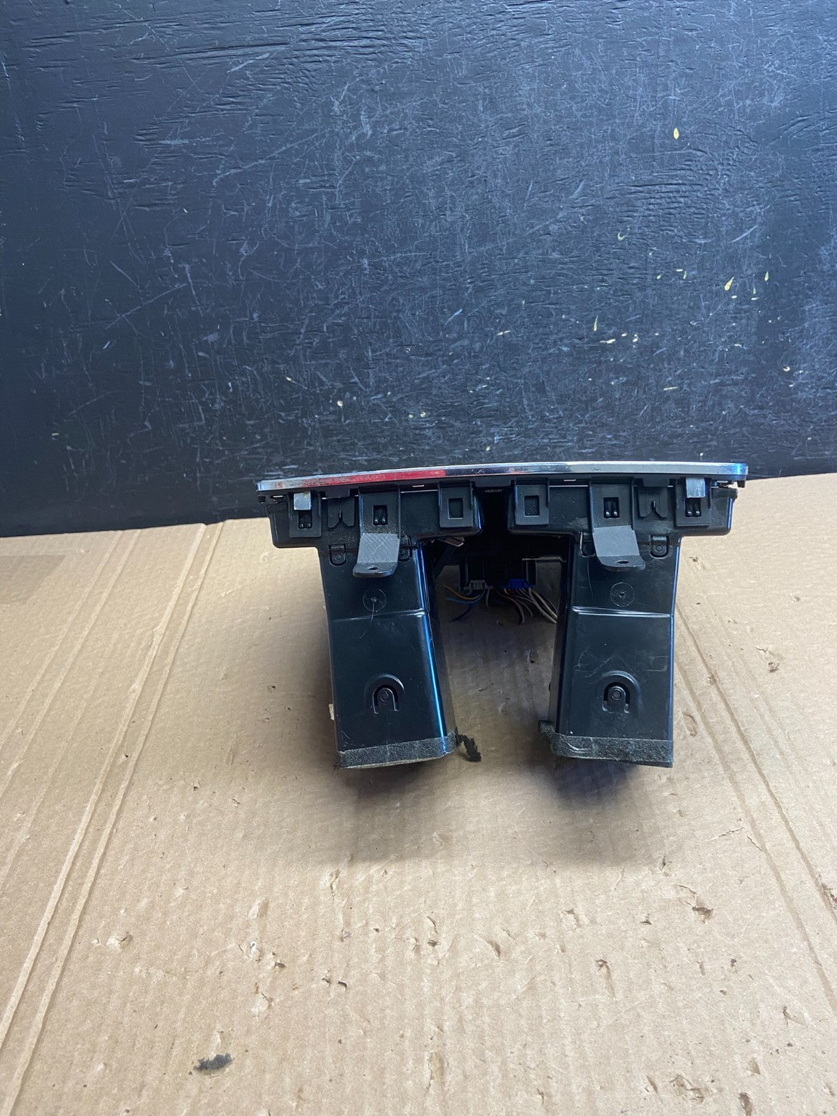 2011-2016 Dodge Grand Caravan Temperature Climate Control AC Heater AF6212 DG2