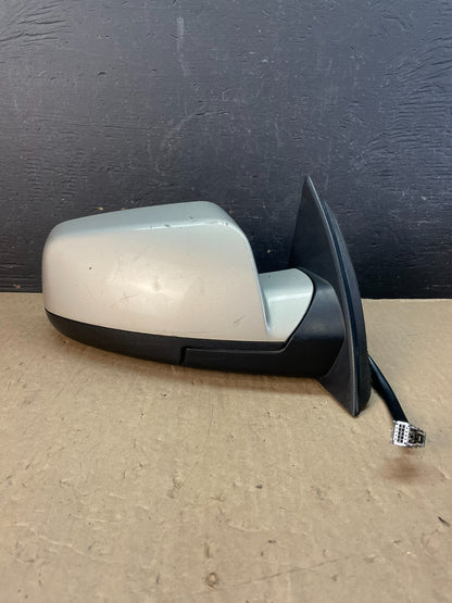 2010 to 2015 GMC Terrain Right Passenger Heated Door Mirror AD5845 DW0