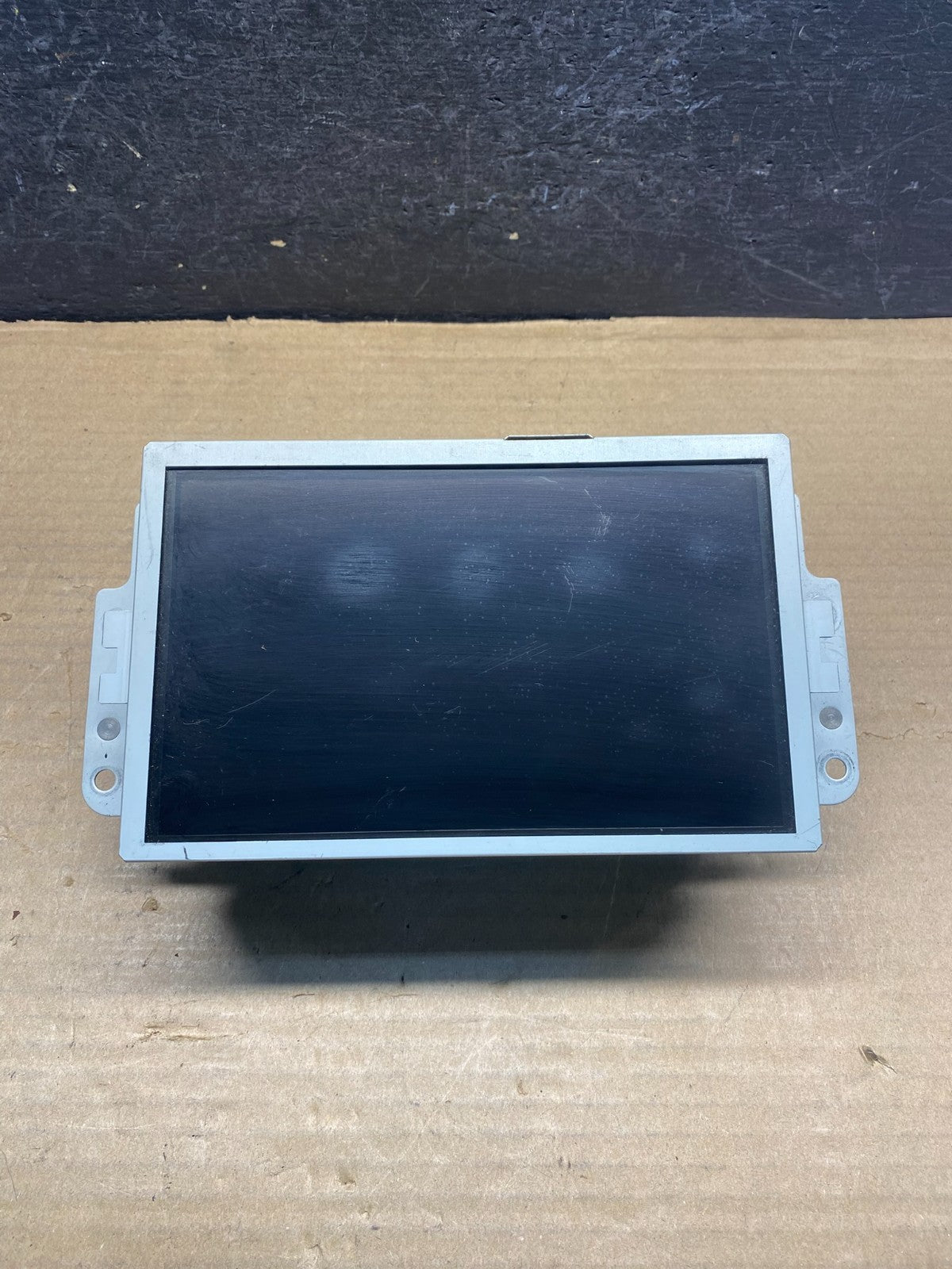 2013 to 2016 Ford Fusion Radio Information Display Screen AF3983 DW0