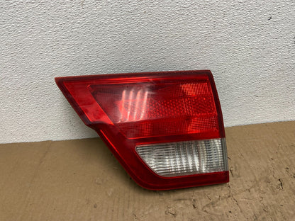 2011-2013 Jeep Grand Cherokee Right Passenger Rh Inner Tail Light Oem AB9880 DW0