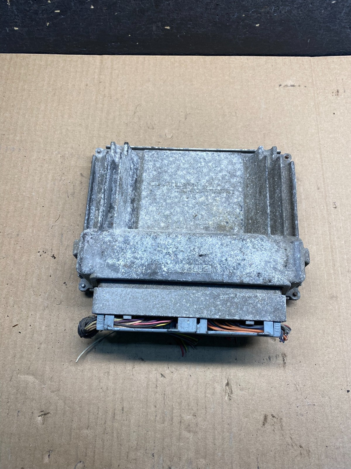 2003-2006 Chevrolet Tahoe Silverado Engine Control 12589463 ECM ECU AG9538 DW1