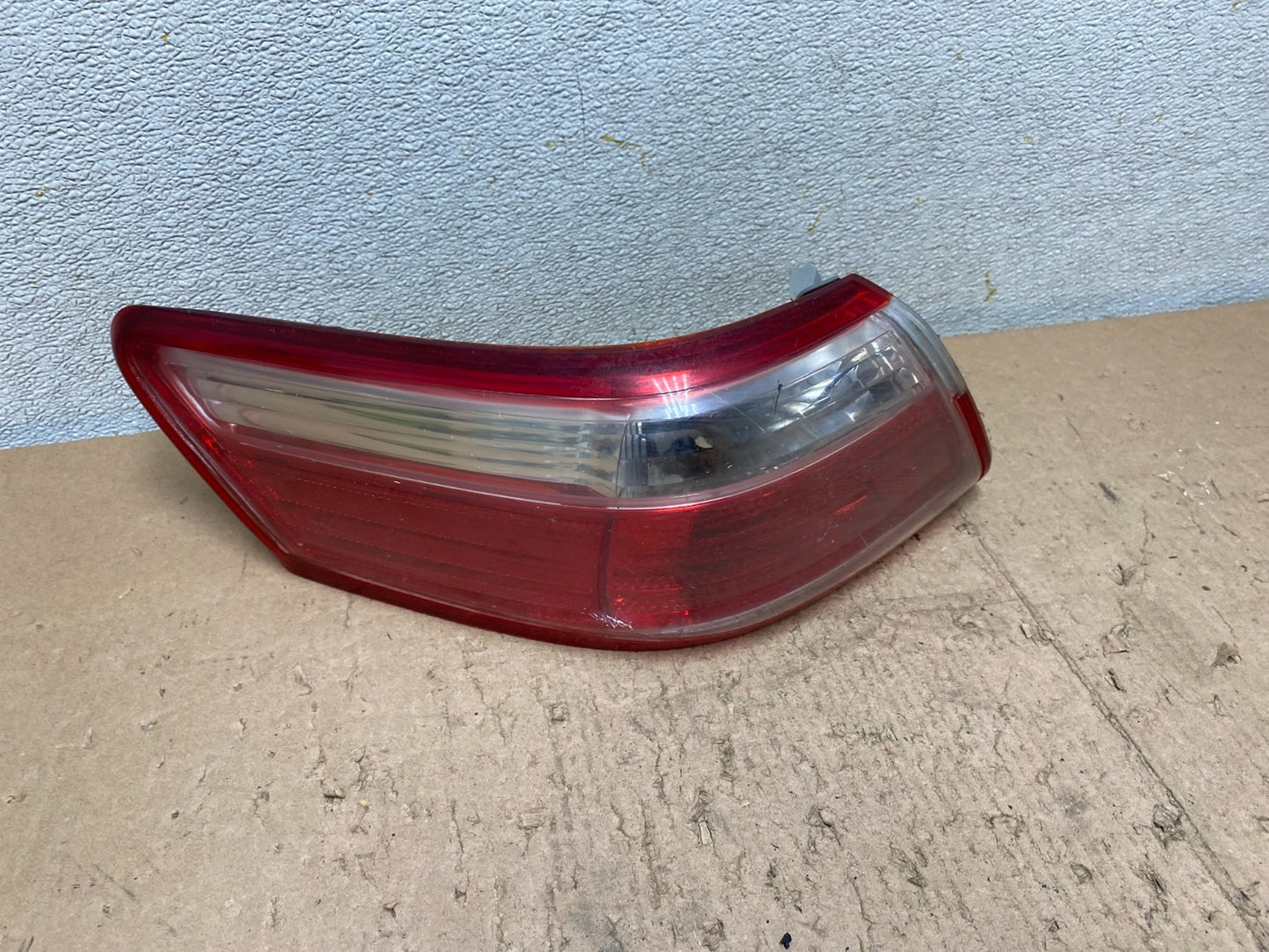 2007 2008 2009 Toyota Camry Left Driver LH Side Tail Light Oem S4400 DW0