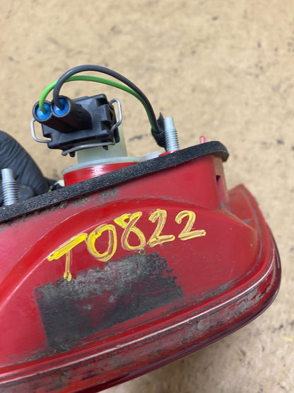 2006 to 2009 Saab 9-5 Right Passenger RH Inner Tail Light T0822 DW5