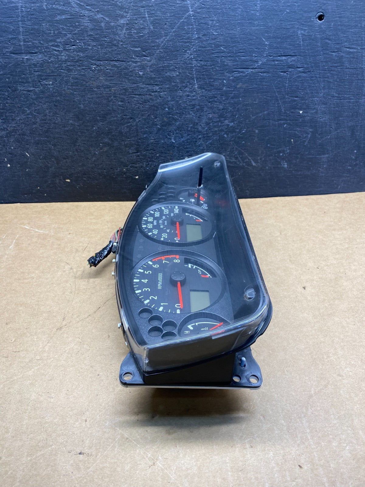 2010 2011 2012 Nissan Pathfinder Speedometer Cluster Gauge ah6964 DG1
