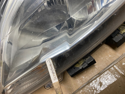 2013 - 2015 Nissan Sentra W/LED Halogen Left Driver LH Headlight AE6770 DW3