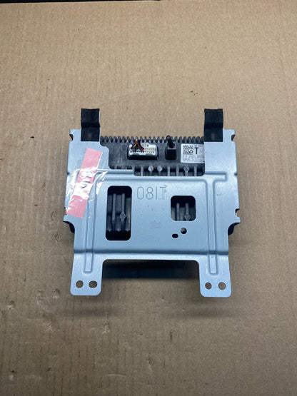 2011 - 2013 Nissan Murano Radio CD Gps Screen Navigation Display W7048 DG4