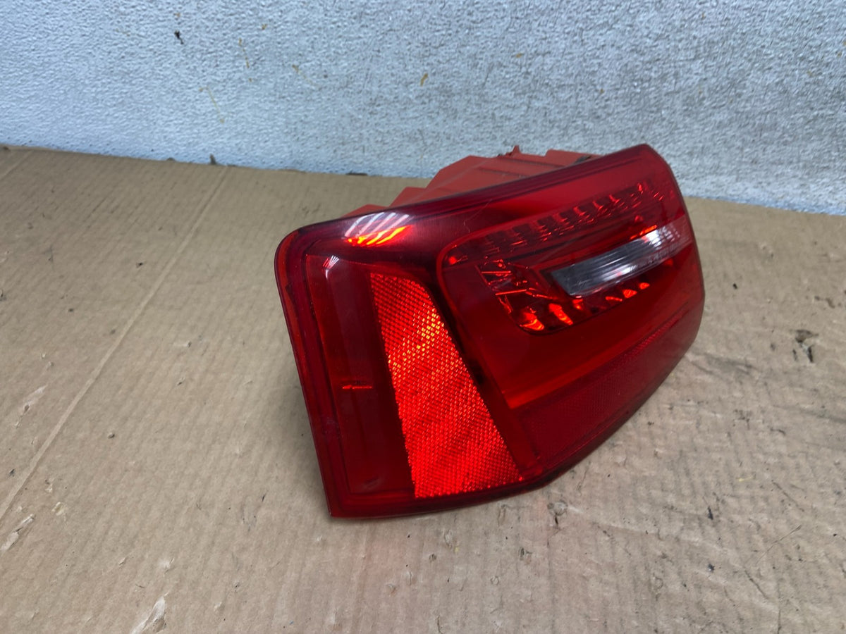 2012 - 2015 Audi A6 Left Driver LH Side LED Tail Light AI8259 DW2