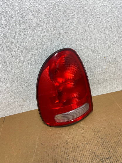 1998 to 2003 Dodge Durango Tail Light Left Driver LH Side AE0194 LK2