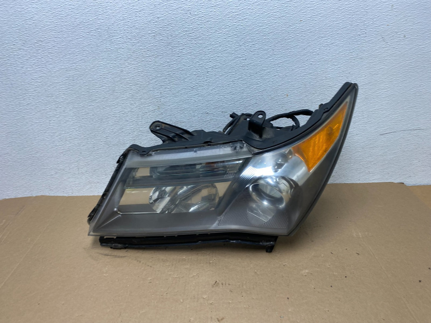 2007 2008 2009 Acura MDX Headlight Xenon HID Left Driver Lh Side AD6423 DW0