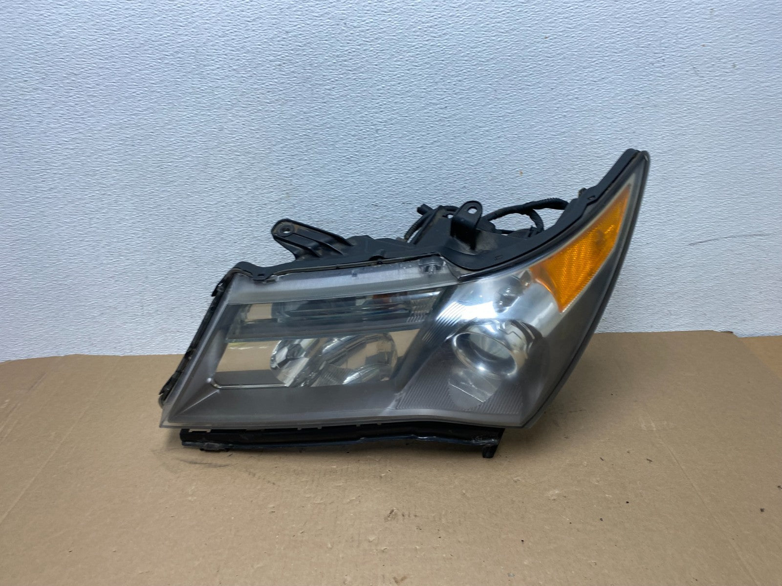 2007 2008 2009 Acura MDX Headlight Xenon HID Left Driver Lh Side AD6423 DW0