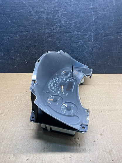 2000 to 2005 Chevrolet Astro Cluster Gauge Speedometer ECM AG7426 DG1