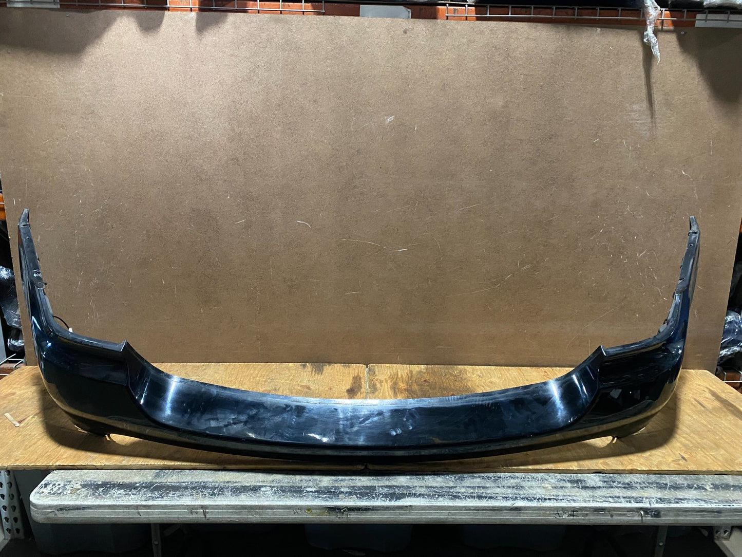 2006 to 2008 Mercedes W164 ML350 ML500 Rear Bumper Cover OEM V7218 PS0