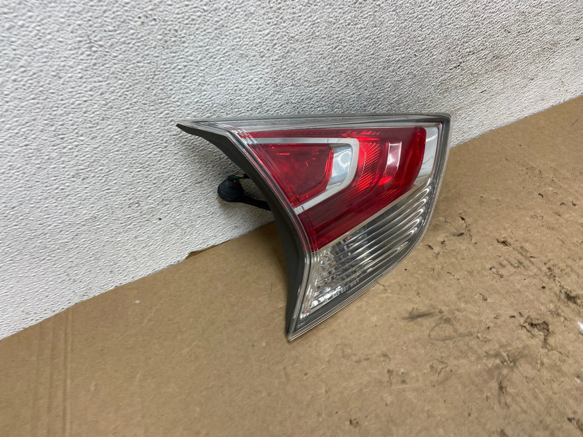 2014-2016 Nissan Rogue Left Driver LH Side Outer Tail Light Inner AF8358 LK2