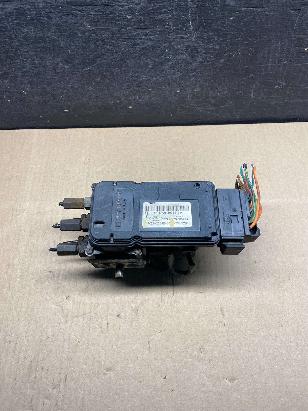 2004 2007 Ford E250 E350 Econoline Anti-Lock ABS Antilock Brake Pump AC9680 DG0