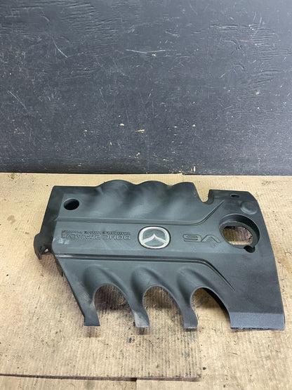 2003 to 2008 Mazda 6 3.0L Engine Cover Top Lid Cover OEM M8855 DG1