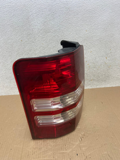 2008 to 2012 Jeep Liberty Left Driver Side Lh Tail Light AI1211 LK2