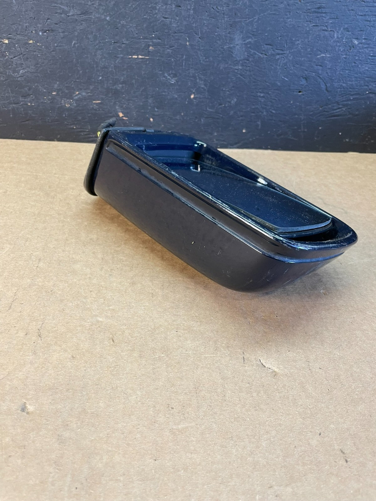 1996 to 1999 Mercedes E-Class Right Passenger RH Side View Door Mirror AC9995 DG2